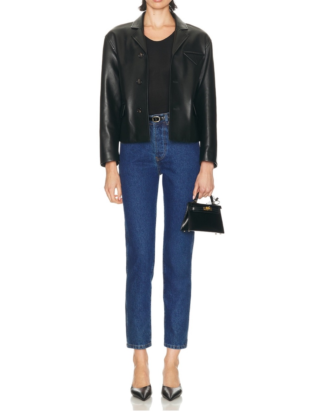Renggli Slim Leg Blue Jeans - Size 27